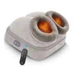 Snailax Shiatsu Foot Massager With Heat Kneading Feet Warmer Blood Circulation. Fixed Price $53.99.
