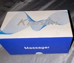 Kedsum Rechargeable Tens Unit 16 Modes & 8 Pads Massager For Pain Relief. Fixed Price $20.00.