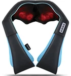 Mo Cuishle Shiatsu Back Shoulder And Neck Massager With Heat, Electric Deep Tiss. Fixed Price $59.98.