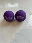 Massage Lacrosse Ball For Trigger Points And Myofasical Release, Deep Tissue. Fixed Price $13.50.