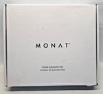 Monat Power Massager Pro Percussive Gun. Fixed Price $36.00.