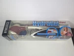 Homedics Hydragel Infrared Hand Held Heat Massager Model HG-2 Brand New Open Box. Fixed Price $17.55.