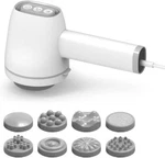 Heamavin Body Sculpting Machine Cellulite Massager With 8 Accessories. Fixed Price $35.00.