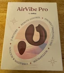 New Bellesa Airvibe Personal Love Massager Remote Control Waterproof. Fixed Price $100.00.
