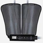 Hailicare Electric Air Compression Leg Massager Heat Option 3 Modes W/warranty. Fixed Price $31.11.