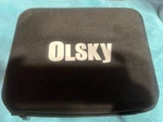 Olsky Deep Tissue Muscle Gun Body Percussion Massager - 12 Heads Mint. Fixed Price $19.00.