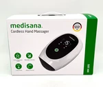 Medisana HM105 Cordless Hand Massager W/ Heat, 6 Modes & Adjustable Intensity. Fixed Price $60.30.