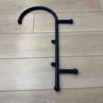 Thera Cane Manual Massager Muscle Trigger Point Tool Blue. Fixed Price $29.99.