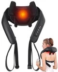 Masgre Shiatsu Back Neck Massager Cordless Shoulder With Heat Electric. Fixed Price $78.99.