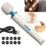 Hitachi Magic Wand HV-270 Usb Rechargeable Original Vibrating Personal Massager. Fixed Price $29.98.