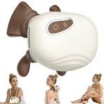 Lideeya 4D Wireless Neck Shoulder Massager, Bionic Hands Deep Tissue Massage, Po. Fixed Price $75.99.