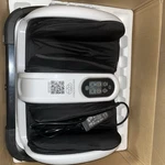 Cloud Shiatsu Foot And Calf Massager With Remote Heat Therapy New. Fixed Price $160.00.