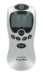 Zeus Handheld 8 Mode Power Box With Black Pads. Fixed Price $68.10.