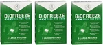 Biofreeze Menthol Pain Relief Gel Packets Large 5CT (3 Pack). Fixed Price $40.56.