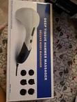 Deep Tissue Hammer Massager EM013 Deluxe Full Body Tested!. Fixed Price $90.00.