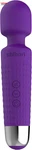 Shibari Mini Halo Vibrator, Wand Massager, Cordless, Quiet, High Power & Waterpr. Fixed Price $21.37.