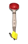 Homedics Thera-p HHP-230-THP Dual Handheld Massager With 5 Attachments Infrared. Fixed Price $41.44.