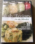 Body Ecology The Kitchen 32, Easy To Follow Instructional Videos Dvd, Sealed. Fixed Price $9.99.
