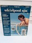 Pollenex Portable Whirlpool Spa Bath Power Control. Fixed Price $24.99.