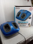 Homedics Shiatsu Air 3.0 Foot Massager With Heat - New In Box No Remote Papers. Fixed Price $19.95.