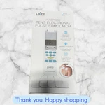 Enrichment Purepulse Tens Electronic Massager Pe-pulse-rt New Ship. Fixed Price $15.00.