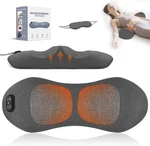 3 In 1 Lower Back - Electric Lumbar With Heat, Vibration Massager, Airb. Fixed Price $84.73.