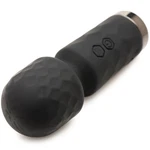 Xr Brands Mini Silicone Wand Vibrator HP-BNG-AH205 Usb Rechargeable. Fixed Price $21.99.