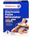 New Walgreens Electronic Pulse Stimulator Tens Pain Relief Free Same Day Shippin. Fixed Price $28.99.