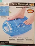 Homedics Foot Pleaser Ultra Massager Model Fp 2000 - New In Box. Fixed Price $36.00.