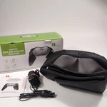 Shiatsu Massage Neck/shoulder W Heat Car Adapter Muscle Pain Relief 1BYONE. Fixed Price $18.99.