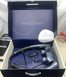 Miko The Ugo Back & Neck Massager Shiatsu Heat Navy Blue. Fixed Price $44.99.