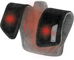 Homedics Heating Pad Duel Intensity Vibrating Heated Neck Shoulder Massage Black. Fixed Price $29.24.