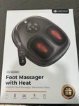 Cococo Heated Foot Massager, Remote, Compress, Knead, CO-5503RC, Black. Fixed Price $64.77.