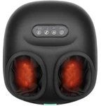 Foot Massager Machine With Heat Rolling Deep Kneading, Shiatsu 13". Fixed Price $59.99.