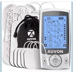 Auvon Dual Channel Tens Massager 20 Modes Muscle Stimulator JT8012B Brand New!!!. Fixed Price $20.99.