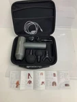 Xllent Massage Deep Tissue Gun Smart Fascia Model Q7 With Case 6 Attachments Usb. Fixed Price $28.00.