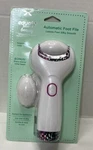 Equate Beauty Automatic Gentle And Effective Foot File Leaves Feet Silky Smooth. Fixed Price $12.99.