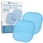 Tens Gel Pads Refills Compatible With Omron Heat Pain Pro PM311, 12 PAIRS/24P.... Fixed Price $29.15.