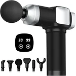 Deep Tissue Gun, Portable Percussion Electric Muscle Massager For Pain. Fixed Price $54.35.