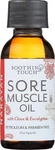 Rejuvenating Mint Eucalyptus Clove Oil 1OZ For Deep Muscle Soothing. Fixed Price $21.09.