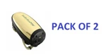 Babyliss Pro Vibefx Cord/cordless Hand Massager - Fxssmg Gold Pack Of 2. Fixed Price $223.10.