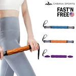 Muscle Roller Massage Stick Deep Tissue Physical Therapy Recovery Wellness Tool. Fixed Price $14.99.