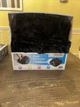 Spa Foot Massager With Comfort Fabric New. Fixed Price $13.00.