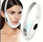Elegant Smart Electric Face And Neck Massager- Usb Rechargeable 400MAH White .. Fixed Price $41.76.