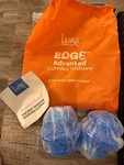 Lure Essentials Body Cupping Therapy Set, Blue - 8 Cups (flex). Fixed Price $49.99.