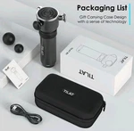 Tilat M1 Massager Gun Deep Tissue Cordless Vibrating Muscle Handheld. Fixed Price $125.00.