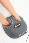 Prospera Shiatsu Foot Massager Heat & Aircompression- Open Box Very New. Fixed Price $54.99.