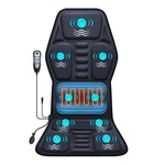Massage Seat Cushion Pad With Heat 9 Style Lumbar Function, Fatigue B.... Fixed Price $92.79.