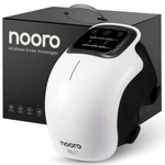 Nooro Portable Knee Massager With Heat, Red Light, & 1-PACK, White. Fixed Price $99.41.