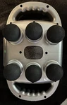 Homedics Handheld Percussion Massager 6 Node Deep Tissue Body. Fixed Price $20.00.